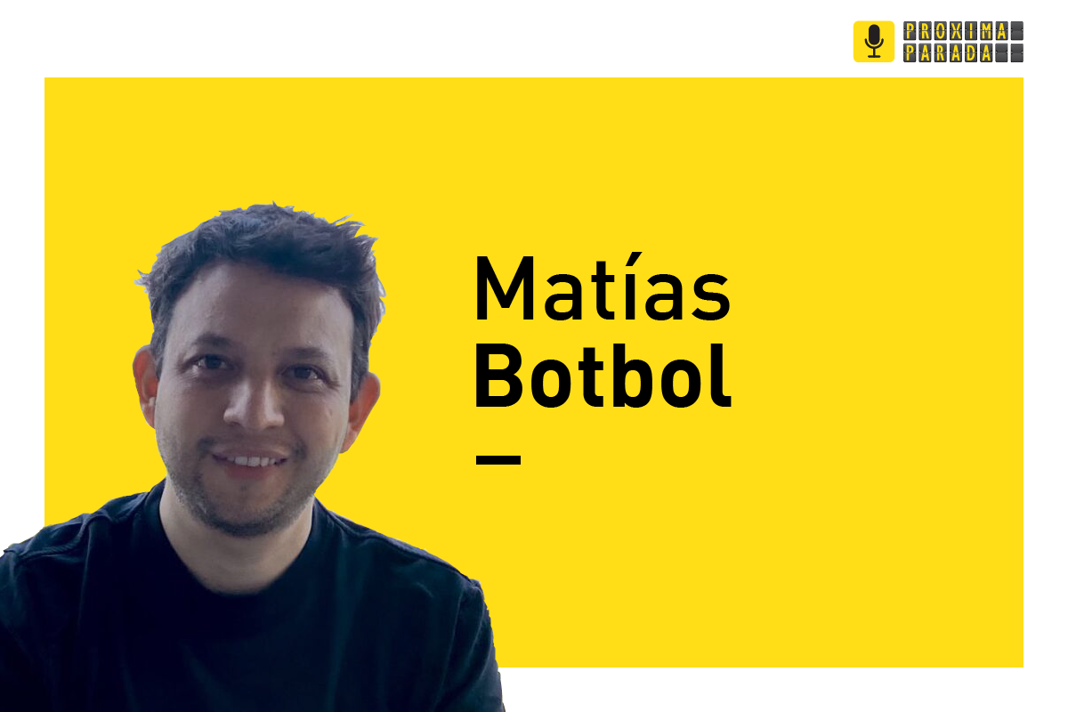 Sam Botbol Destino: Revolucionando las reglas de RRHH junto con Matías Botbol
