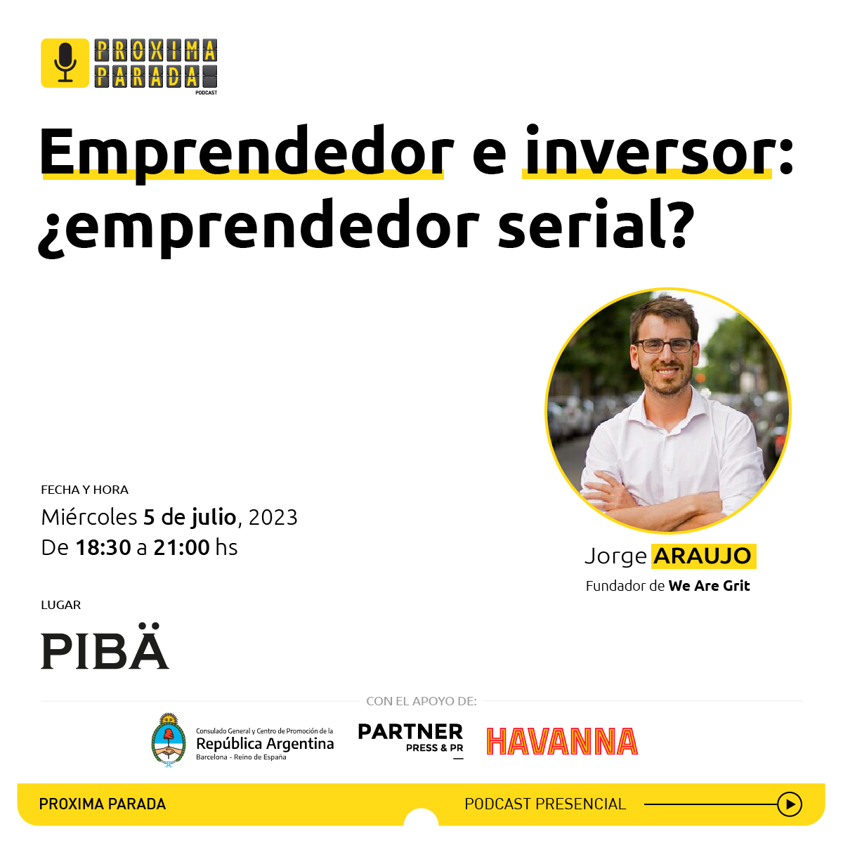 Emprendedor e inversor: ¿emprendedor serial?