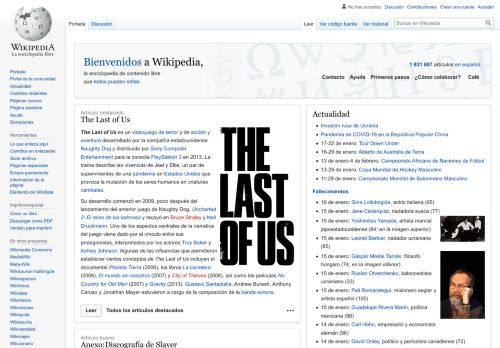 Wikipedia