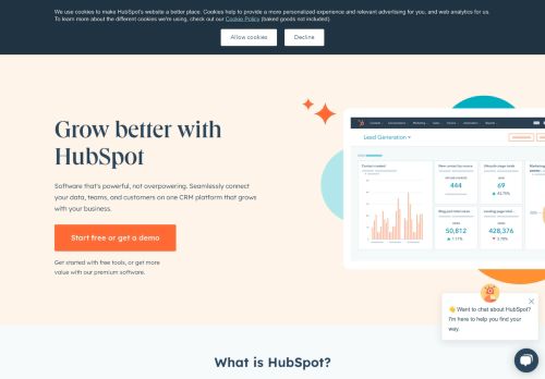 HubSpot