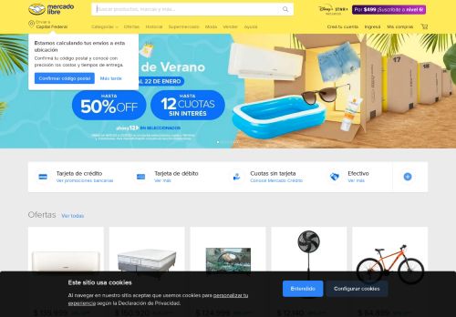 MercadoLibre