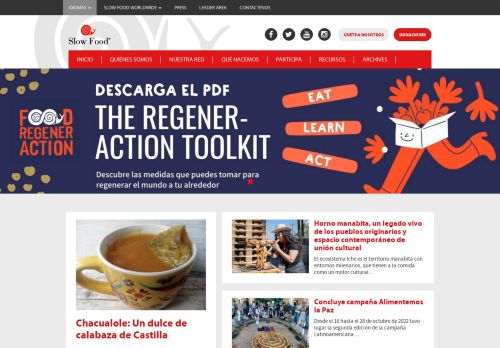 Slow Food